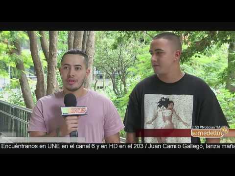 Se fortalece carrera de los productores antioqueños Kevin ADG y Chan el Genio