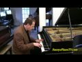 Chickering Grand Piano 5'6