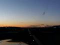 Landing in a Cessna 182 G1000 Runway 34 White Plains KHPN