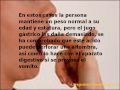 anorexia y desordenes alimenticios