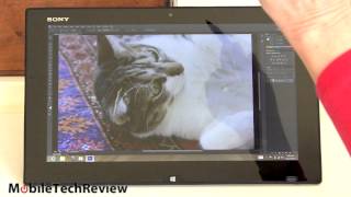 Sony VAIO Tap 11 Review