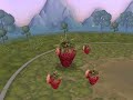 StrawberryClock in.. Spore