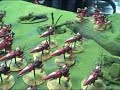 Blue Table Painting- Eldar Saim Hann Massed Host Blue Table Painting- Eldar Saim Hann Massed Host