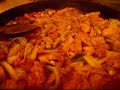 Nakji DalkGalbi Nakji DalkGalbi