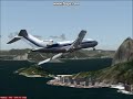Boeing 727-100 Cruzeiro Virtual Juliett8 SDU