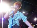 Patrick Wolf - Tristan, Live At ICA