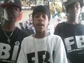 improvisando con el F.B.I