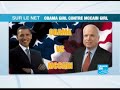 bolivie : apr�s le r�ferendum - le scandale john edwards - obama girl contre mccain girl - cam�ra dentaire