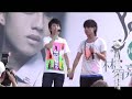 林宥嘉-迷幻YOGA宥惑論壇20080706統一元氣館簽唱會-2-傳說with劉力揚
