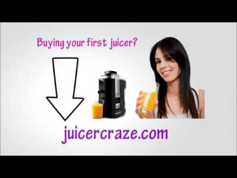 how to decide what juicer to buy