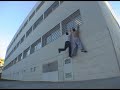 parkour training 22th of february