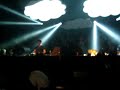 Fairmont closing with I need medicine - James Holden starting his set on NYE at Melkweg Amsterdam