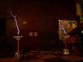 Singing Tesla Coils at Dorkbot Austin 10apr08