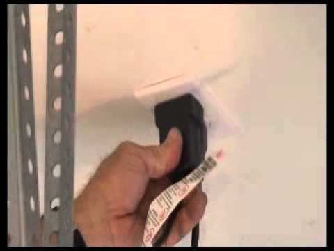 how to vent a garage door