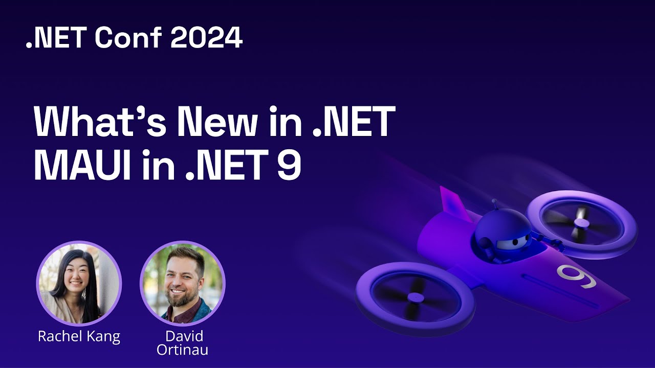 What's New in .NET MAUI in .NET 9