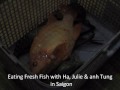 Fresh Fish in Saigon