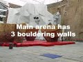 Edinburgh International Climbing Arena