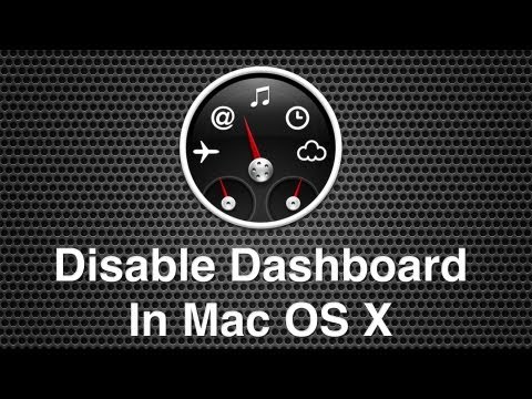 how to quit dashboard client on mac