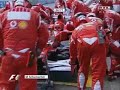 Michael Schumacher utolsó versenye. Michael Schumacher utolsó versenye.
