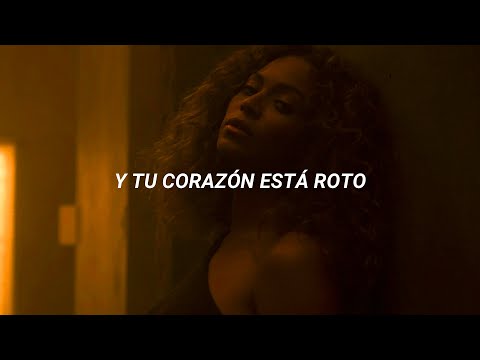Beyoncé - Sandcastles // Traducida al Español