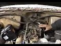 Moving unrestored 1956 Cadillac coupe Moving unrestored 1956 Cadillac coupe
