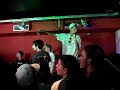 Mc Artema VS Tiko. Batalla Algeciras. Sala Kbuki