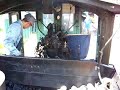 W, W, & F Ry steam cab ride Part 1