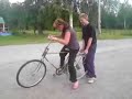 Mera tvärtemot cykling!!!