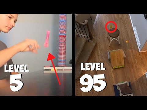 IMPOSSIBLE ODDS Level 1-100