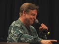 Mark Hamill at Point Park University Mark Hamill at Point Park University