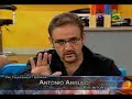 beto ortiz 1 polemica sobre haya de la torre