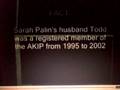 SARAH HITLER PALINS ANTI-JEWISH CULT CHURCH