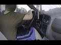 Me driving