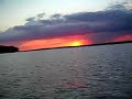 Formula 271 Long Island Sound Beautiful Sunset #2 Formula 271 Long Island Sound Beautiful Sunset #2