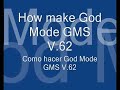 God Mode V.62