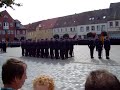 Wachbataillon - Vereidigung Luftwaffe in Jessen Wachbataillon - Vereidigung Luftwaffe in Jessen