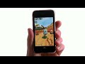 Apple iPhone 3G Commercial-Cro Mag Apple iPhone 3G Commercial-Cro Mag