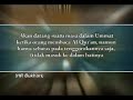 Tanda-Tanda KIAMAT 3/5