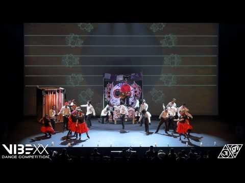 VIBE XX 2015 - Academy of Villains
