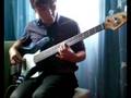 Kaela Kimura - L.drunk (Bass Cover)