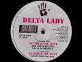 Delta Lady - Anything You Want