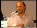 Las malas palabras - Roberto Fontanarrosa (2/2)