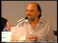 Las malas palabras - Roberto Fontanarrosa (2/2)