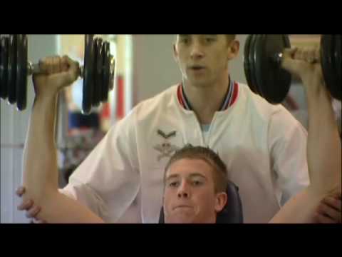The RAF Fitness Challenge: Busting exercise myths!