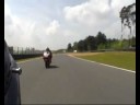 Few laps on Zolder ZX7, ZX9, Bandit1200