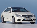 E-xciting!  Mercedes E-Class Coupe @ 2009 Geneva Auto Show