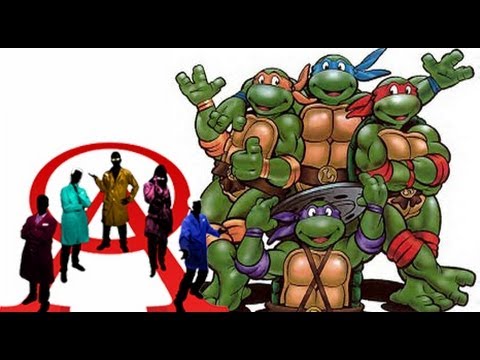 OverAnalyzers: TMNT Money