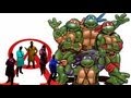 OverAnalyzers #6: TMNT Money (starring James Rolfe)