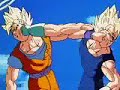 DBZ: The Fight that Started the End DBZ: The Fight that Started the End