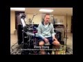 Danny Young - Young Frankenstein Drummer / Percussionist